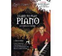 Learn to play Piano - A Complete Course [Alemania] [DVD]