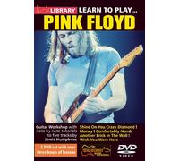 Learn To Play Pink Floyd Guitar Techniques ( 2 DVD Set )