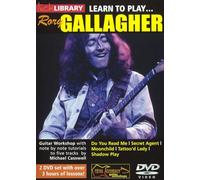 Learn to play Rory Gallagher