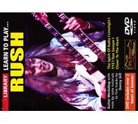 Learn to play Rush [Alemania] [DVD]