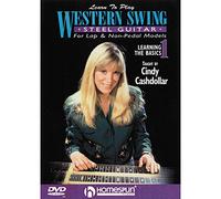 Learn To Play Steel Guitar - For Lap And Non-Pedal Models. [Reino Unido] [DVD]