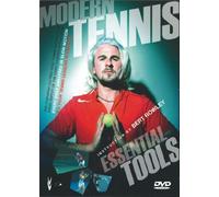 Learn To Play Tennis - Modern Tennis - Bert Rowley [DVD] [Reino Unido]
