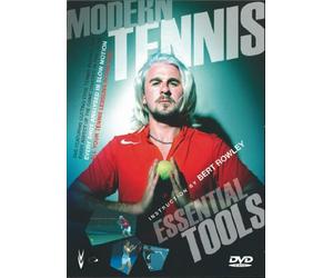 Learn To Play Tennis - Modern Tennis - Bert Rowley [DVD] [Reino Unido]