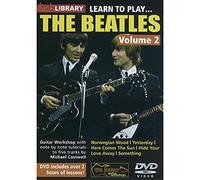 Learn To Play The Beatles Vol 2 [Reino Unido] [DVD]