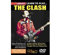 East West Samples – DVD Learn To Play The Clash