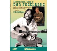 Learn to play the Songs of Dan Fogelberg [Reino Unido] [DVD]