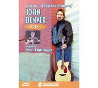 Learn to play the Songs of John Denver 4 [Reino Unido]