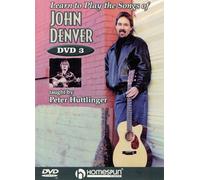Learn to Play the Songs of John Denver: Lesson 3 [USA] [DVD]