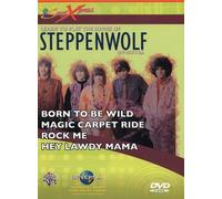 Learn To Play The Songs Of Steppenwolf On Guitar [Reino Unido] [DVD]