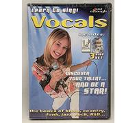 Learn to Play Vocals [USA] [DVD]