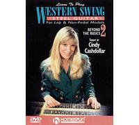 Learn to Play Western Swing Steel Guitar 2
