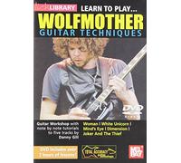 Learn to Play Wolfmother [USA] [DVD]