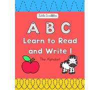Learn to Read and Write 1: The Alphabet