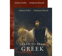 Learn to Read Greek: Part 1, Textbook and Workbook Set