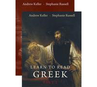 Learn to Read Greek: Part 2, Textbook and Workbook Set