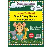Learn To Read - Short Story Series for Beginners - Level 5 of 5