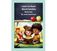 Learn to Read Word Families: Book One