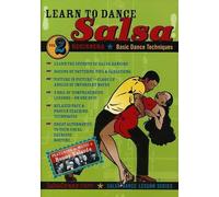Learn to Salsa Dance-V02-Salsa Dancing [USA] [DVD]