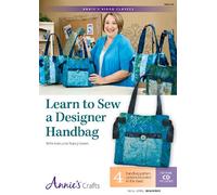 Learn to Sew a Designer Handbag: With Instructor Nancy Green [USA] [DVD]