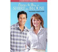 Learn to Sew a Shirt or Blouse [DVD]