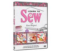 Learn To Sew [DVD] [Reino Unido]