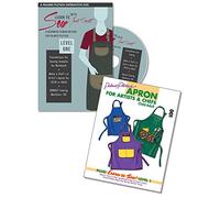 Learn to Sew with Janet Corzatt - Level ONE - Plus Apron Pattern: A Beginners Sewing Method for Palmer/Pletsch [DVD]
