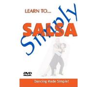 Learn To Simply Salsa [DVD] [Reino Unido]