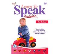 Learn To Speak: Out And About [DVD] [Reino Unido]