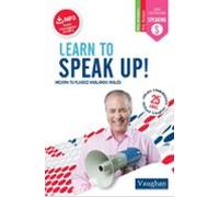 LEARN TO SPEAK UP (SIN COLECCION)