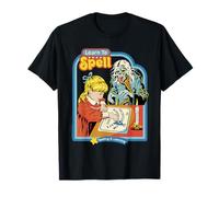 Learn to Spell Sarcastic Ghost Retro Funny Adult Humor Camiseta