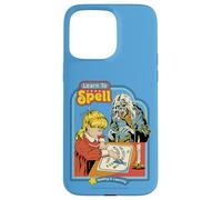 Learn to Spell Sarcastic Ghost Retro Funny Adult Humor Carcasa para iPhone 15 Pro Max