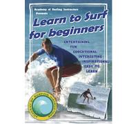 Learn to Surf for Beginners DVD