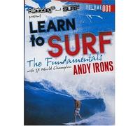 Learn To Surf The Fundamentals With Andy Irons [Alemania] [DVD]