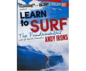 Learn To Surf The Fundamentals With Andy Irons [Alemania] [DVD]
