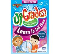 Learn to Tell Time [USA] [DVD]