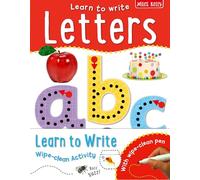 Learn to Write 10 book set