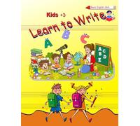 Learn to Wtite ABC