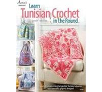 Learn Tunisian Crochet In The Round