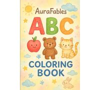 Learn with colours - Alphabets (AuraFables - Learn with colours)