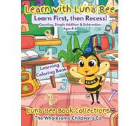 Learn with Luna Bee: Learn first, then Recess!