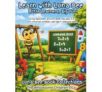 Learn with Luna Bee: Little Learners, Big Fun!