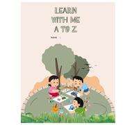 Learn With Me A to Z: Name