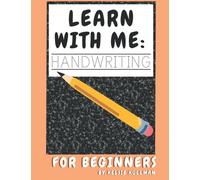 Learn With Me: Handwriting
