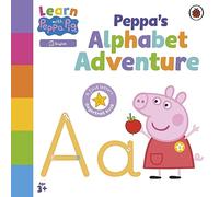 Learn with Peppa: Peppa's Alphabet Adventure