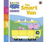 Learn with Peppa Phonics Level 3 Book 14 - The Smart Van (Phonics Reader)