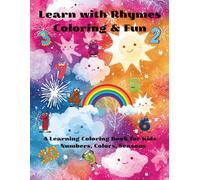 Learn with Rhymes. Coloring & Fun