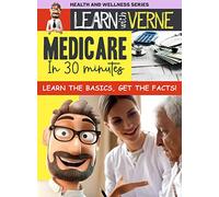 Learn With Verne: Medicare In 30 Minutes [USA] [DVD]