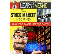 Learn With Verne: Stock Market In 30 Minutes [Edizione: Stati Uniti] [Italia] [DVD]