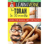 Learn With Verne: The Torah In 30 Minutes [Edizione: Stati Uniti] [Italia] [DVD]
