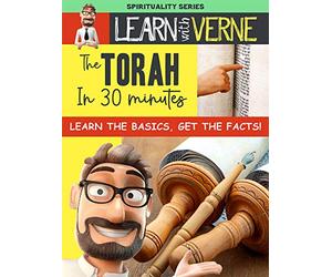 Learn With Verne: The Torah In 30 Minutes [Edizione: Stati Uniti] [Italia] [DVD]